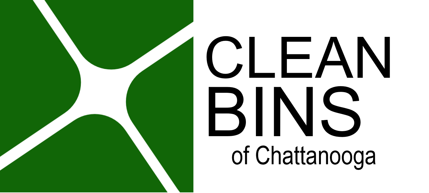 Clean Bins of Chattanooga Logo